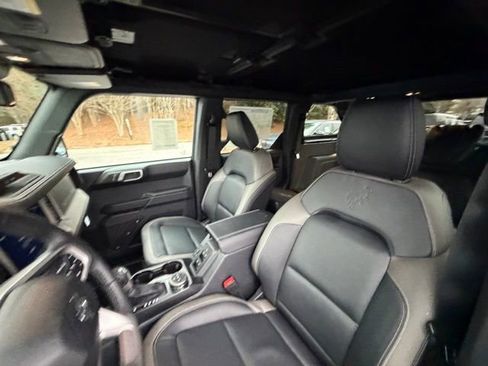 New 2025 Ford Bronco Outer Banks image 14