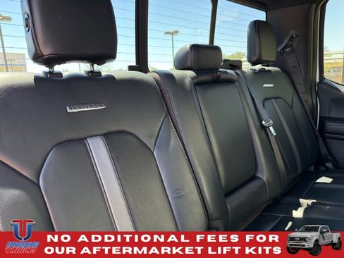 Used 2018 Ford F150 Platinum AWD/4WD image 33