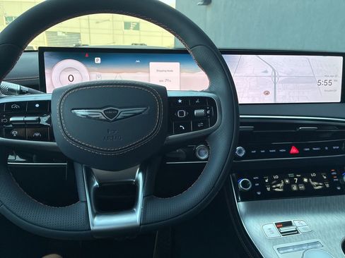 New 2026 Genesis GV70 2.5T Sport Prestige AWD/4WD image 20