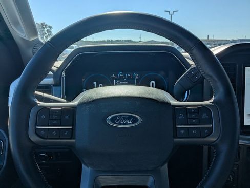 Used 2022 Ford F150 Lariat w/ Equipment Group 501A Mid image 22