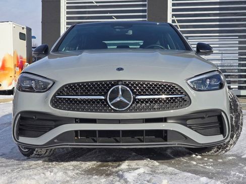 Certified 2025 Mercedes-Benz C 300 4MATIC Sedan image 11