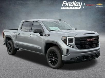 New 2025 GMC Sierra 1500 Elevation