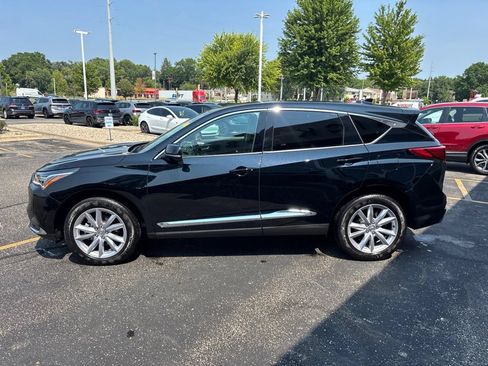 Used 2024 Acura RDX SH-AWD image 4
