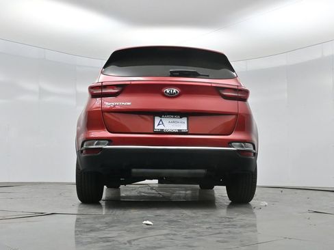 Used 2021 Kia Sportage LX FWD image 44