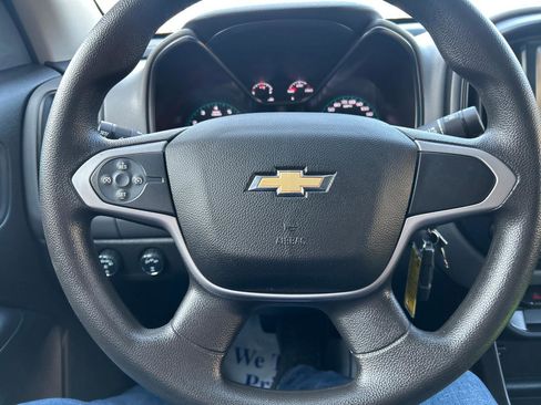 Used 2017 Chevrolet Colorado W/T image 13