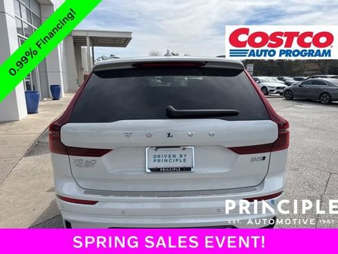 New 2026 Volvo XC60 B5 Ultra w/ Protection Package Premier AWD/4WD image 9