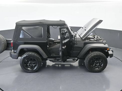 Used 2017 Jeep Wrangler Sport AWD/4WD image 60