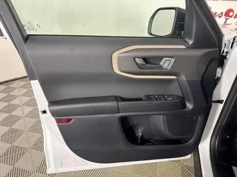 New 2025 Ford Bronco Sport Big Bend image 16