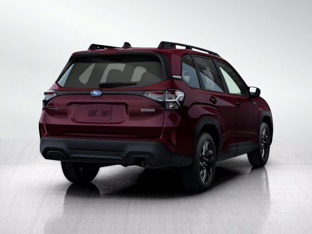 New 2026 Subaru Forester Touring AWD/4WD image 6