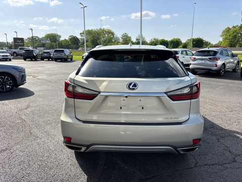 Used 2021 Lexus RX 350 AWD w/ Premium Package image 6