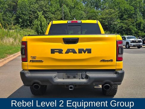 Used 2023 RAM 1500 Rebel w/ Rebel Level 2 Equipment Group AWD/4WD image 4
