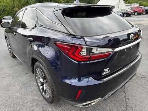 Used 2017 Lexus RX 350 F Sport w/ Cold Weather Package AWD/4WD image 10