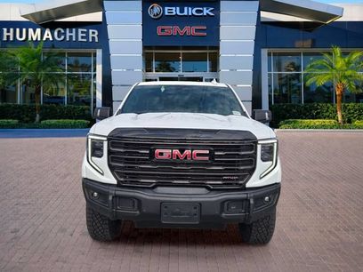 New 2026 GMC Sierra 1500 AT4X w/ AT4X AEV Edition