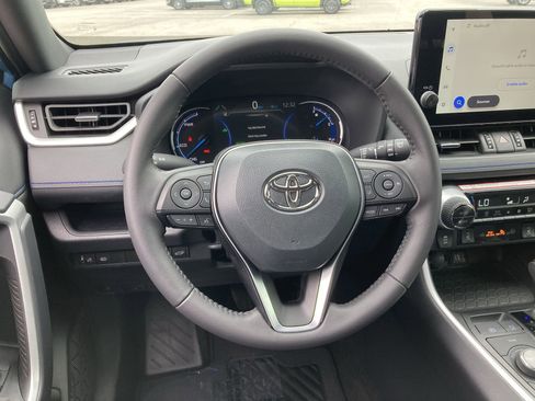 Certified 2024 Toyota RAV4 XSE image 11