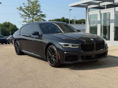 Used 2021 BMW 750i xDrive w/ M Sport Package
