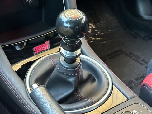 Used 2018 Subaru WRX STI Limited w/ Popular Package #1 AWD/4WD image 19