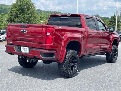 New 2025 Chevrolet Silverado 1500 RST image 8