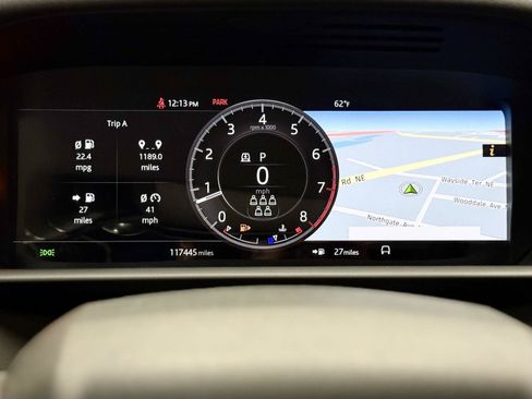 Used 2018 Land Rover Discovery HSE Luxury AWD/4WD image 21