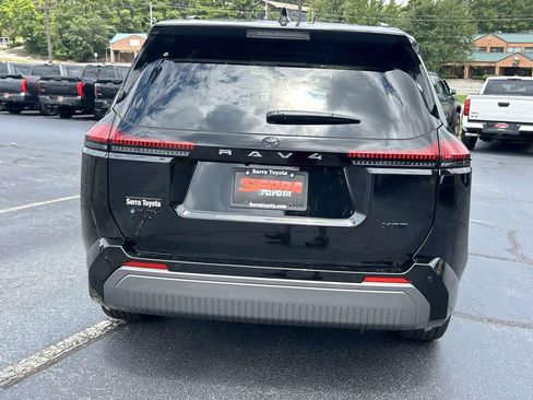 New 2026 Toyota RAV4 XSE AWD/4WD image 4