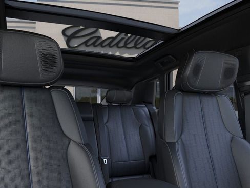 New 2026 Cadillac Lyriq Premium Sport RWD image 24