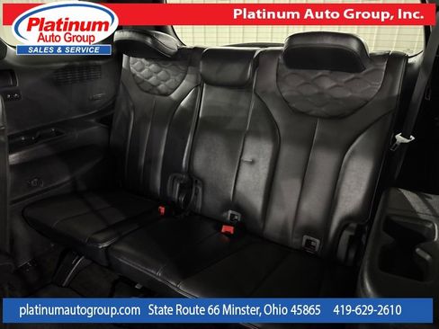 Used 2020 Hyundai Palisade Limited image 29