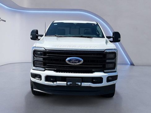 New 2026 Ford F250 Platinum AWD/4WD image 9