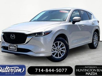 Certified 2025 MAZDA CX-5 AWD 2.5 S w/ Select Package