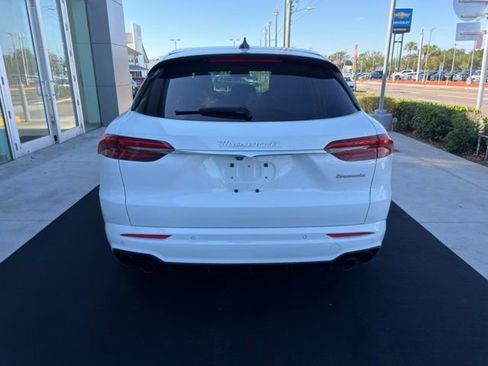 Used 2023 Maserati Grecale Modena AWD/4WD image 17