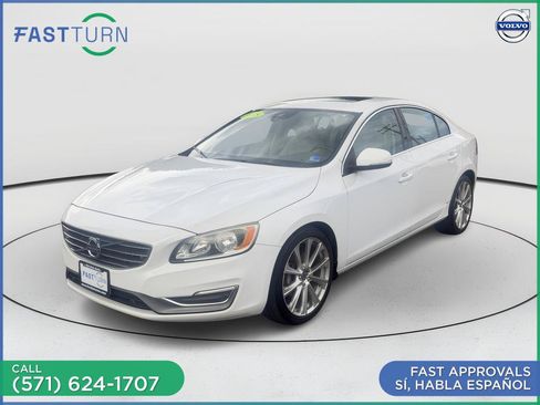 Used 2018 Volvo S60 T5 Inscription AWD/4WD image 1