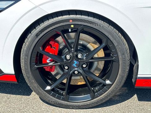 New 2026 Hyundai Elantra N FWD image 22