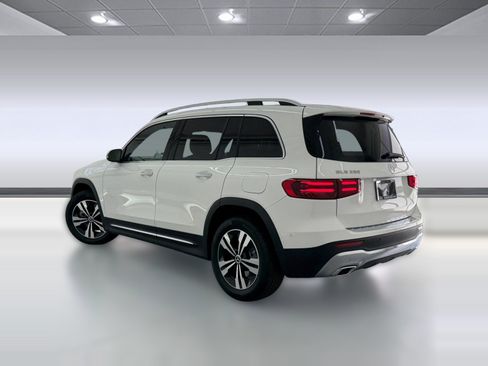 Certified 2026 Mercedes-Benz GLB 250 image 3