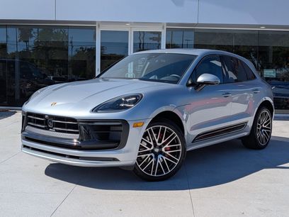 Certified 2025 Porsche Macan S