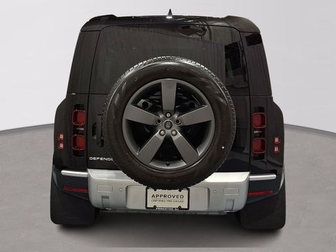 Certified 2025 Land Rover Defender 110 S image 3