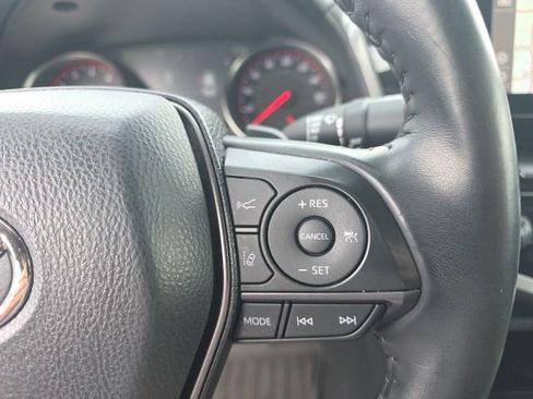 Certified 2021 Toyota Camry XSE w/ Navigation Package image 18