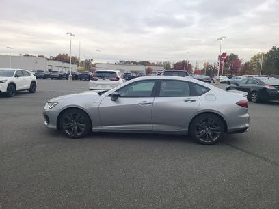 Certified 2023 Acura TLX SH-AWD w/ A-SPEC Pkg