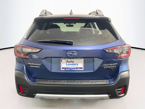 Used 2022 Subaru Outback Touring XT AWD/4WD image 6