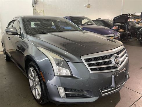 Used 2013 Cadillac ATS Performance w/ Cold Weather Package AWD/4WD image 2