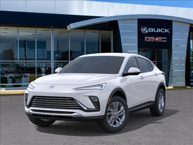 New 2026 Buick Envista Sport Touring w/ Convenience I Package FWD image 6