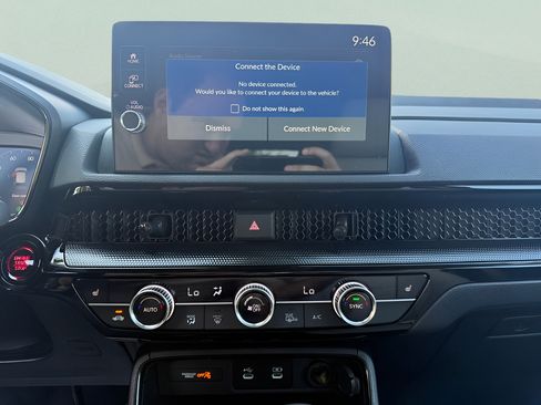 New 2026 Honda CR-V EX-L image 24