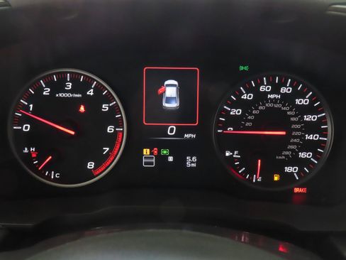 New 2026 Subaru WRX Premium AWD/4WD image 11