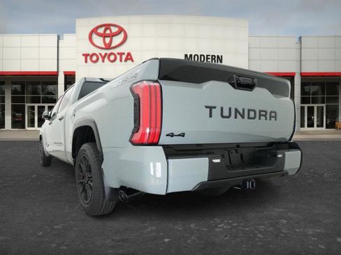New 2026 Toyota Tundra Platinum image 6