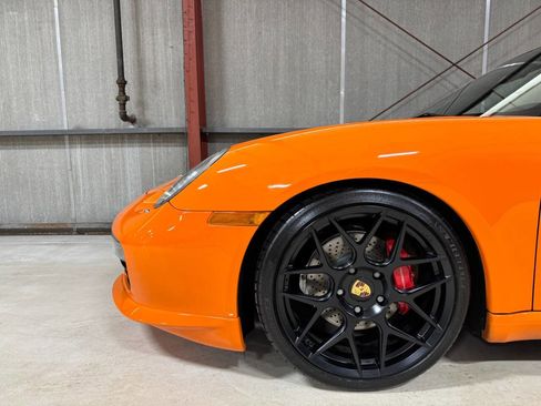 Used 2008 Porsche Boxster S Limited Edition image 9