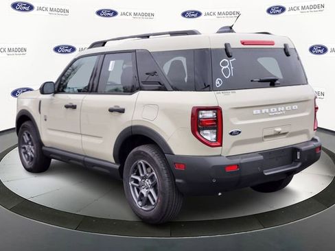New 2025 Ford Bronco Sport Big Bend w/ Convenience Package image 3