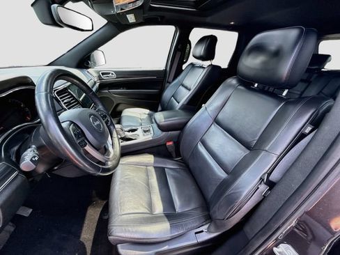 Used 2019 Jeep Grand Cherokee Limited AWD/4WD image 25