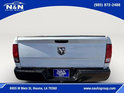 Used 2016 RAM 2500 Tradesman RWD image 4