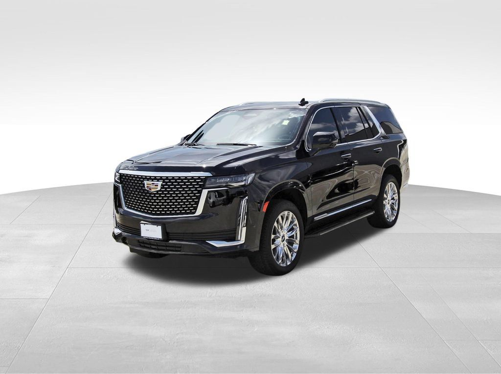 Certified 2023 Cadillac Escalade Premium Luxury AWD/4WD image 2