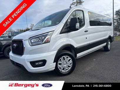 Certified 2023 Ford Transit 350 XLT