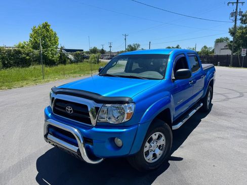 Used 2006 Toyota Tacoma 4x4 Double Cab image 54