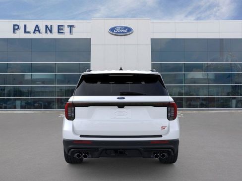 New 2025 Ford Explorer ST w/ Sun And Sound Package image 6