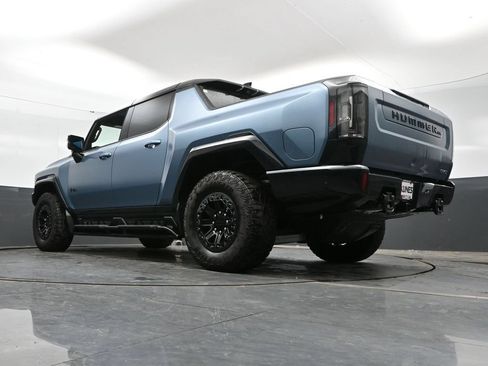 Used 2024 GMC Hummer EV 3X w/ Omega Edition AWD/4WD image 50